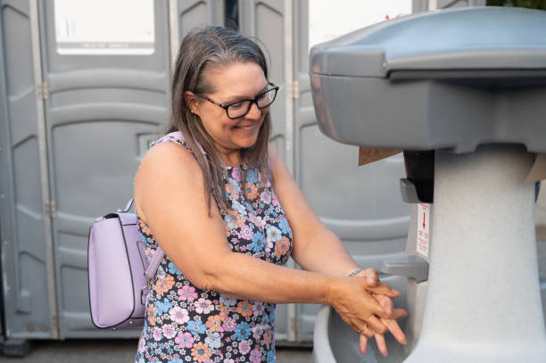 Best Portable restroom trailer rental  in Roseville, CA