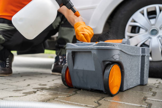 Best Luxury portable toilet rental  in Roseville, CA